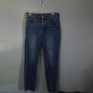 Old Navy Blue Skinny Jeans Classic Style ( Box HQ )
